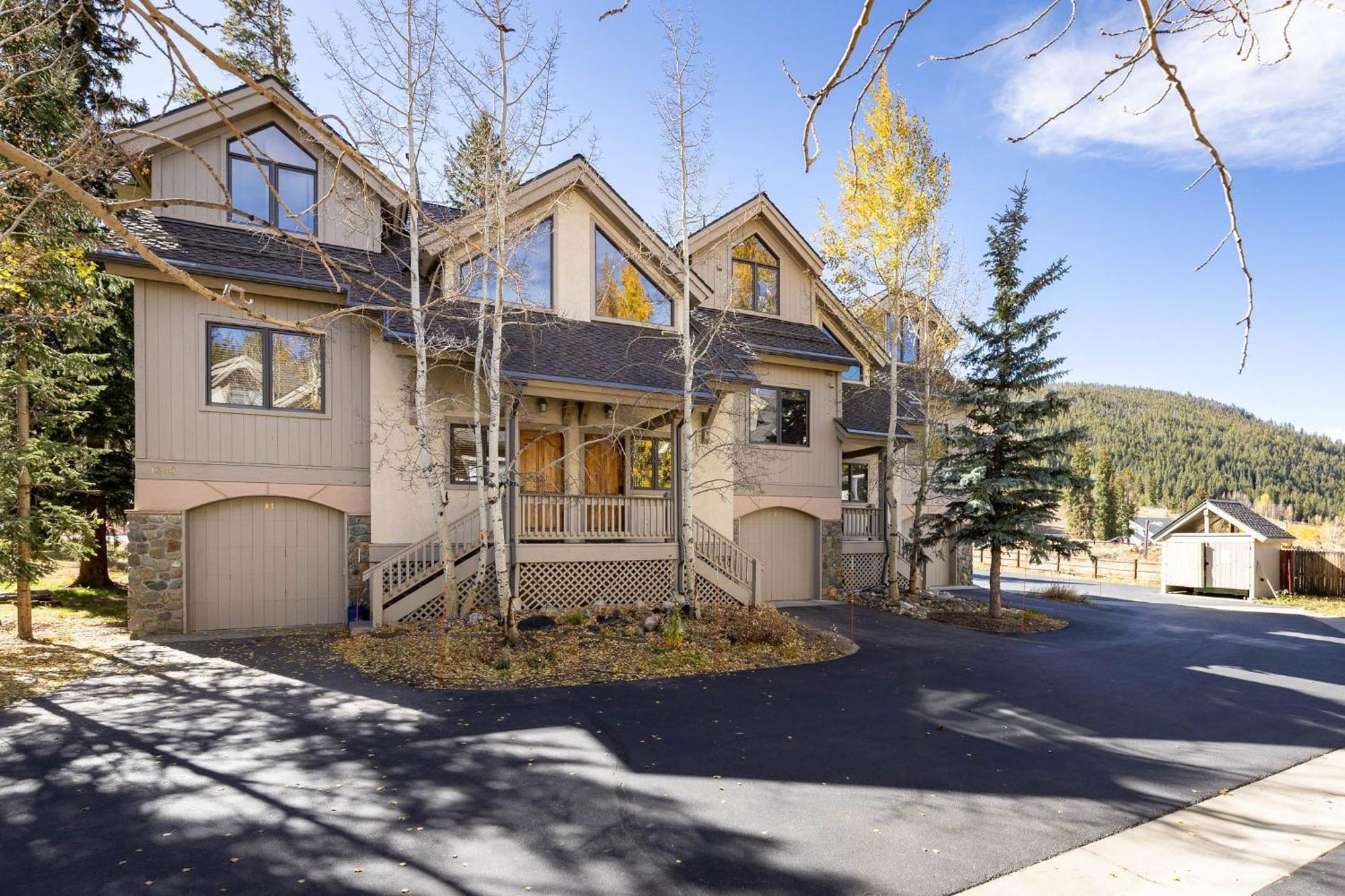 2985 Ironwood Townhomes คีย์สโตน ภายนอก รูปภาพ